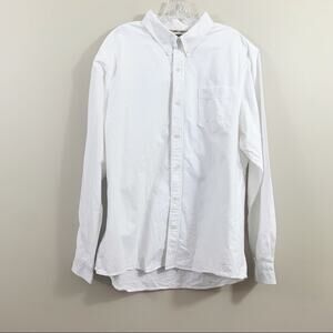 Timberland Earthkeepers White Button Down Shirt